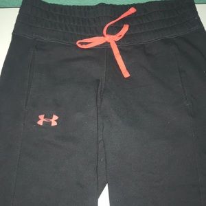 under armour joggers